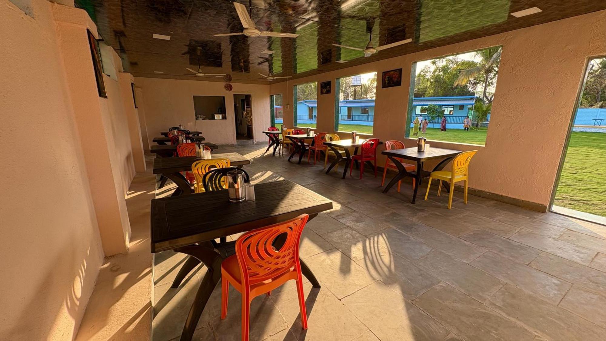 Deep Bhavani Resort Karjat Exteriér fotografie