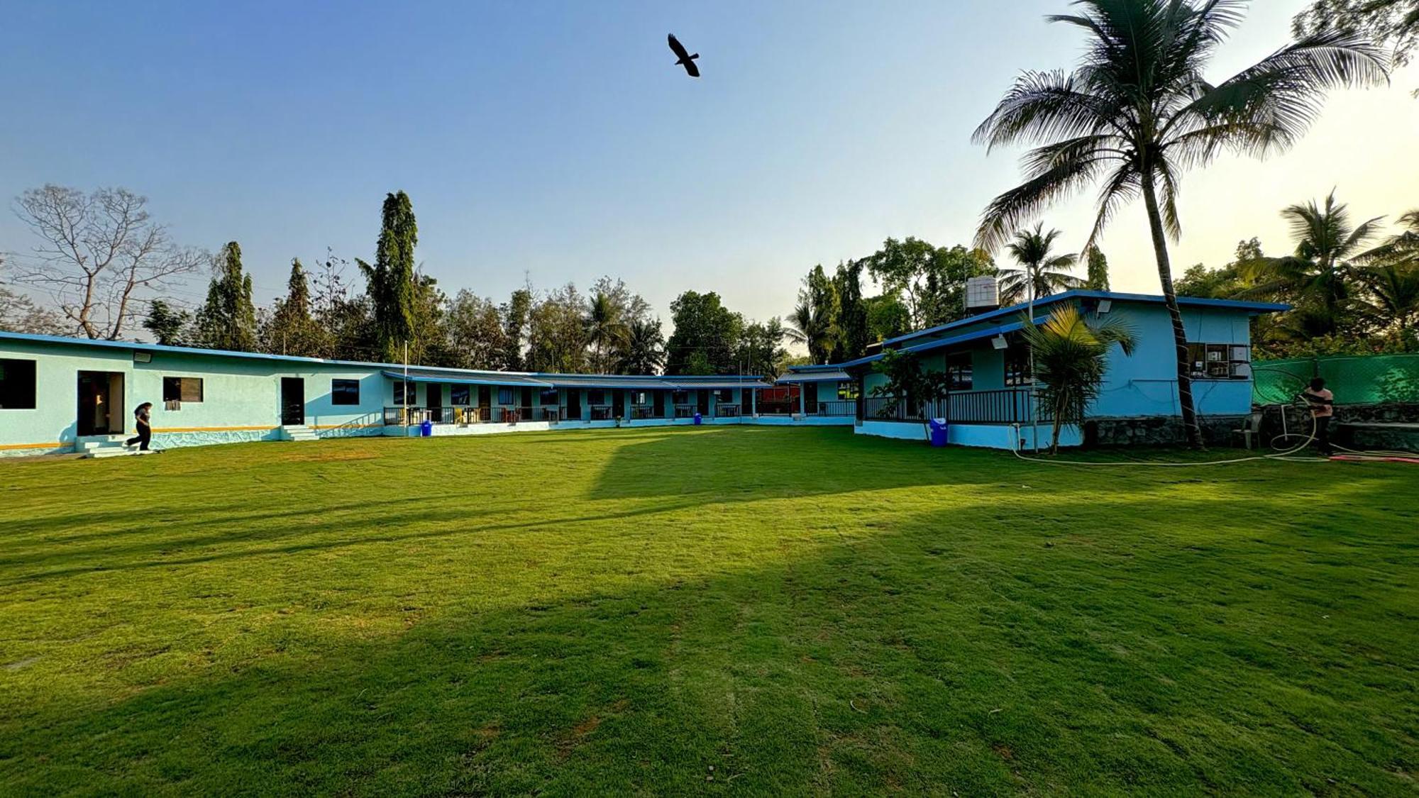 Deep Bhavani Resort Karjat Exteriér fotografie