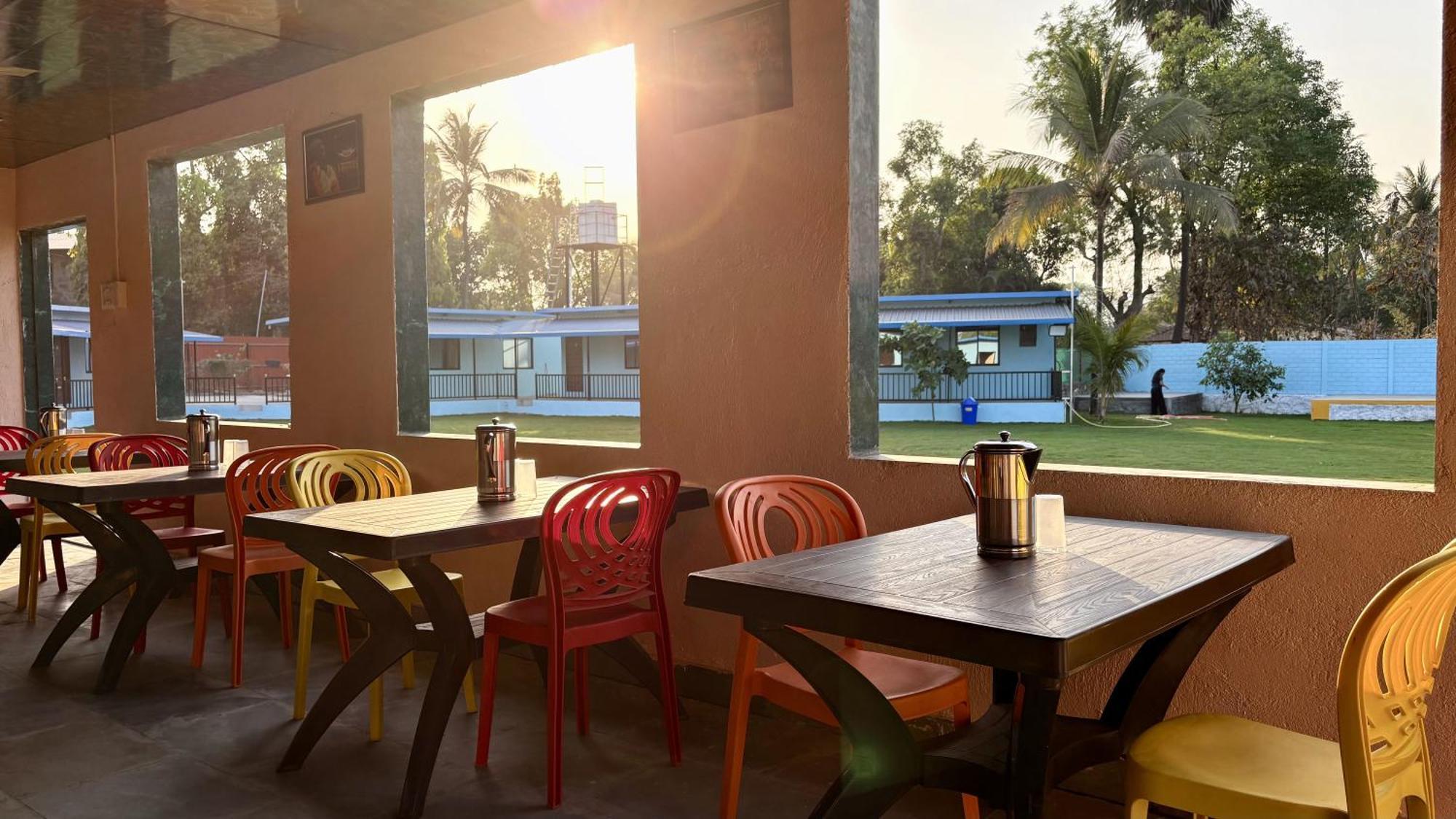 Deep Bhavani Resort Karjat Exteriér fotografie