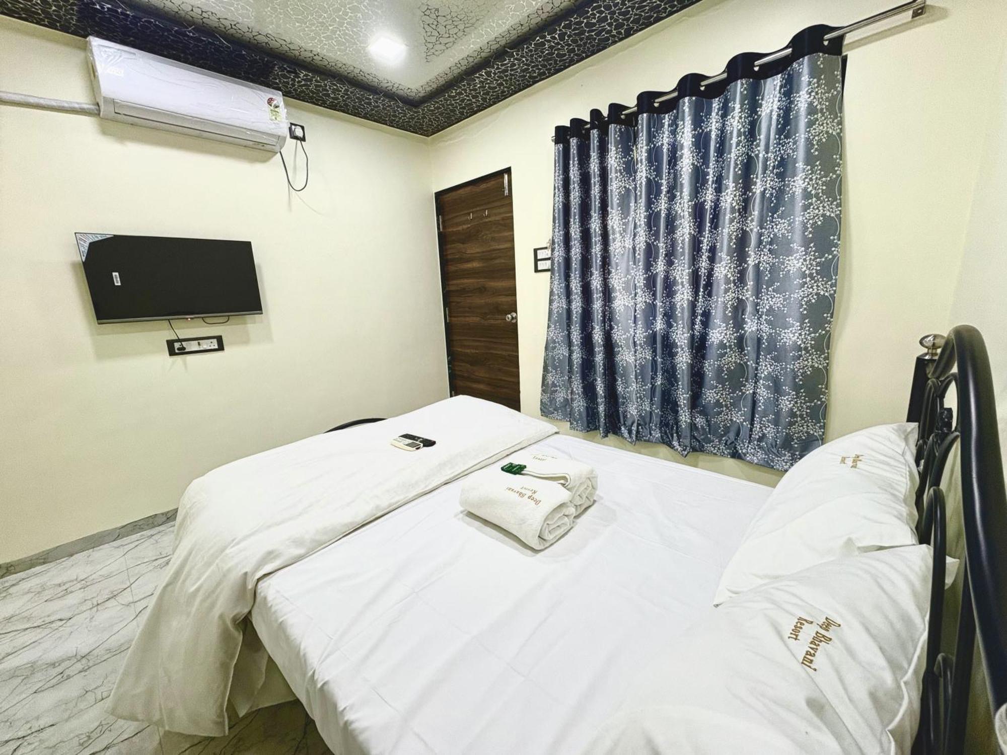 Deep Bhavani Resort Karjat Exteriér fotografie