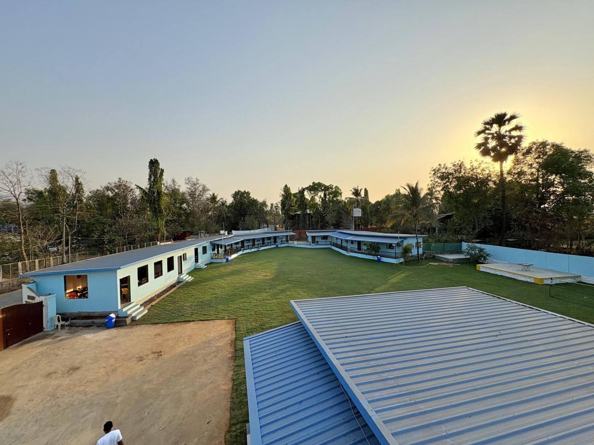 Deep Bhavani Resort Karjat Exteriér fotografie