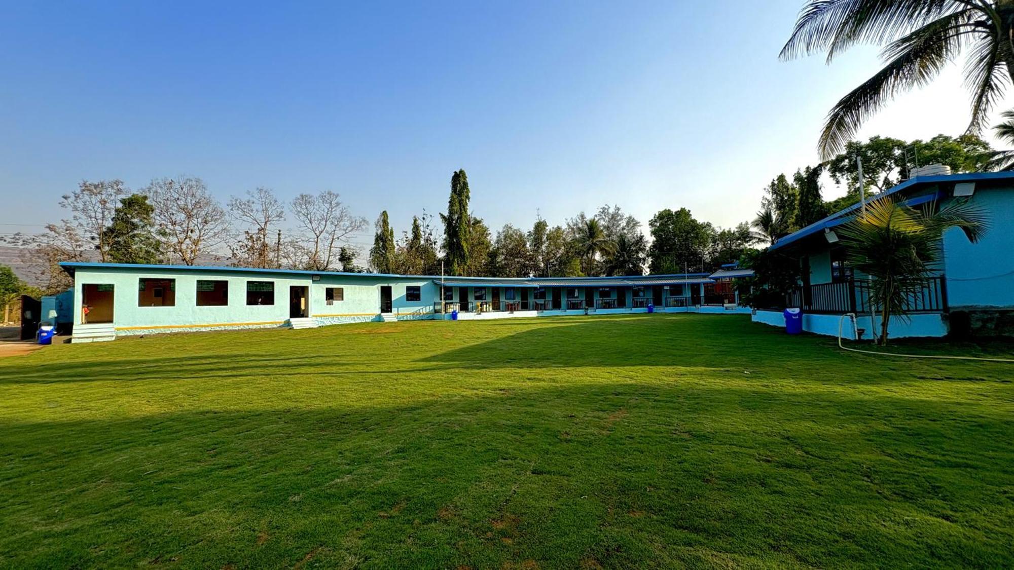 Deep Bhavani Resort Karjat Exteriér fotografie